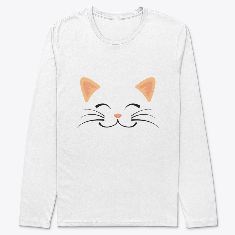 Smiling Cat for Cat lover