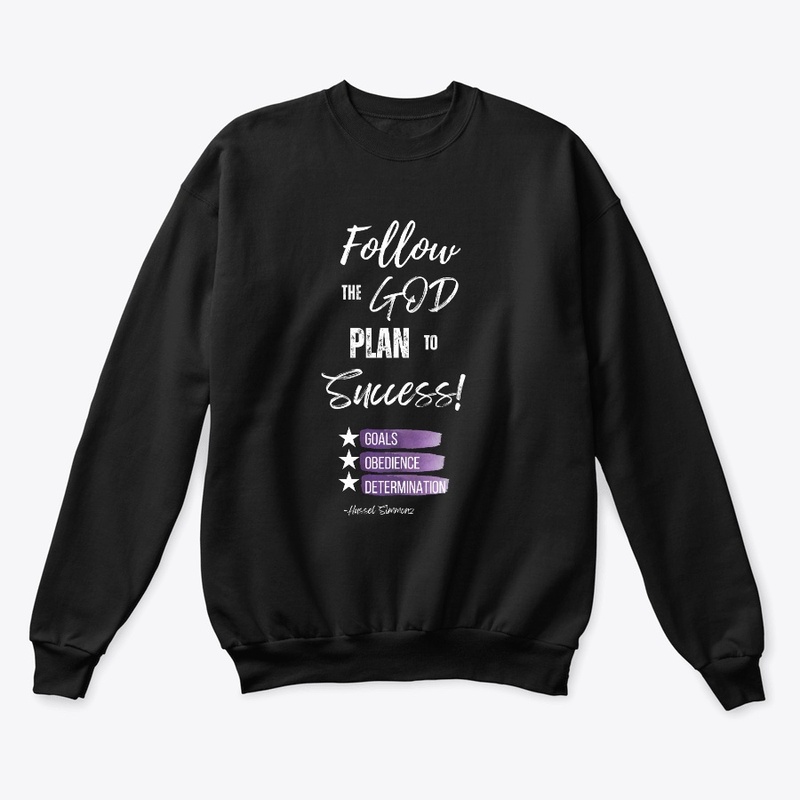 Follow God's Plan