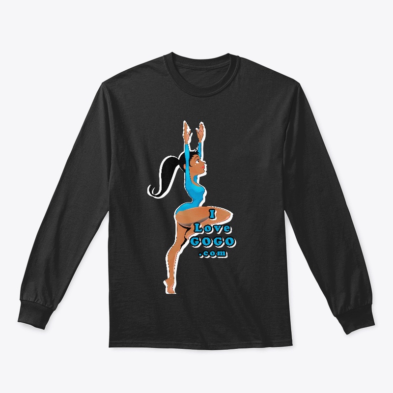 Ballerina I Love GOGO