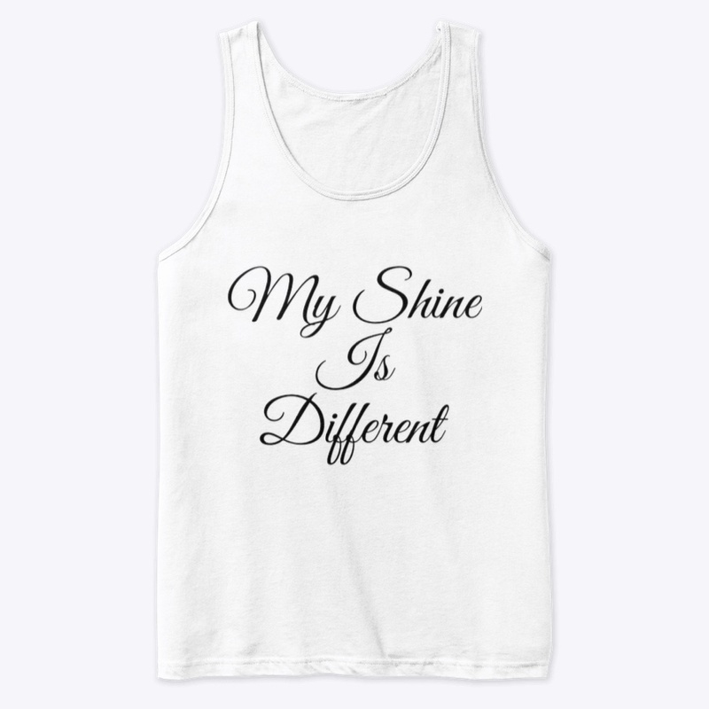Shine Different!