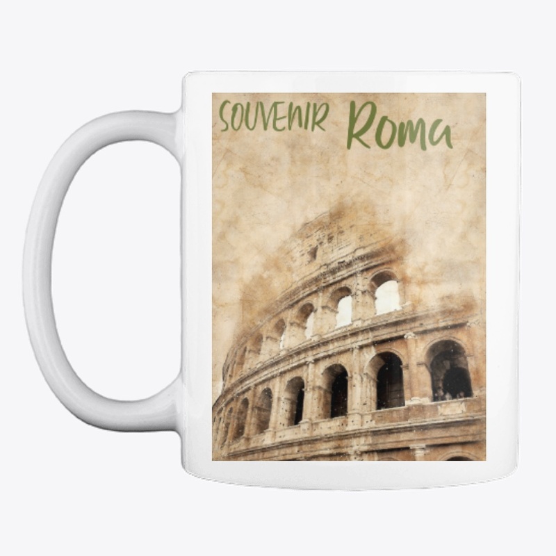 souvenir rome