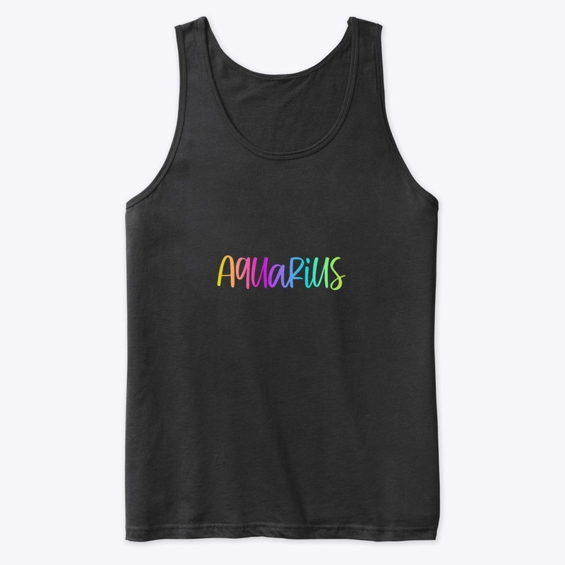 Aquarius (Rainbow) Gear