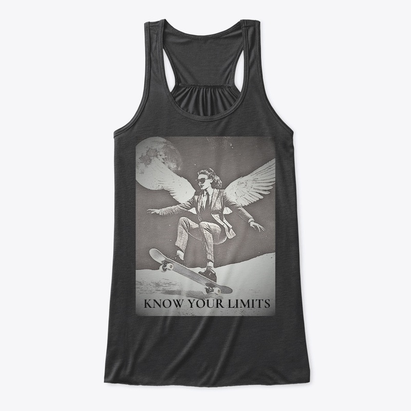 KNOW YOUR LIMITS