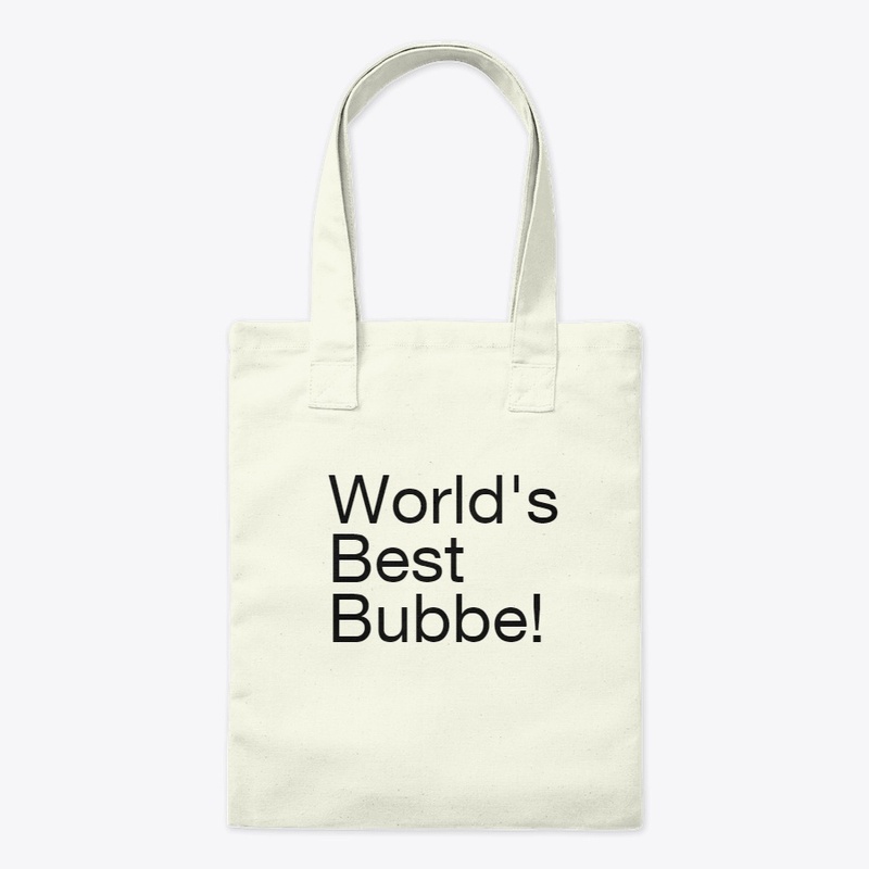 World's Best Bubbe