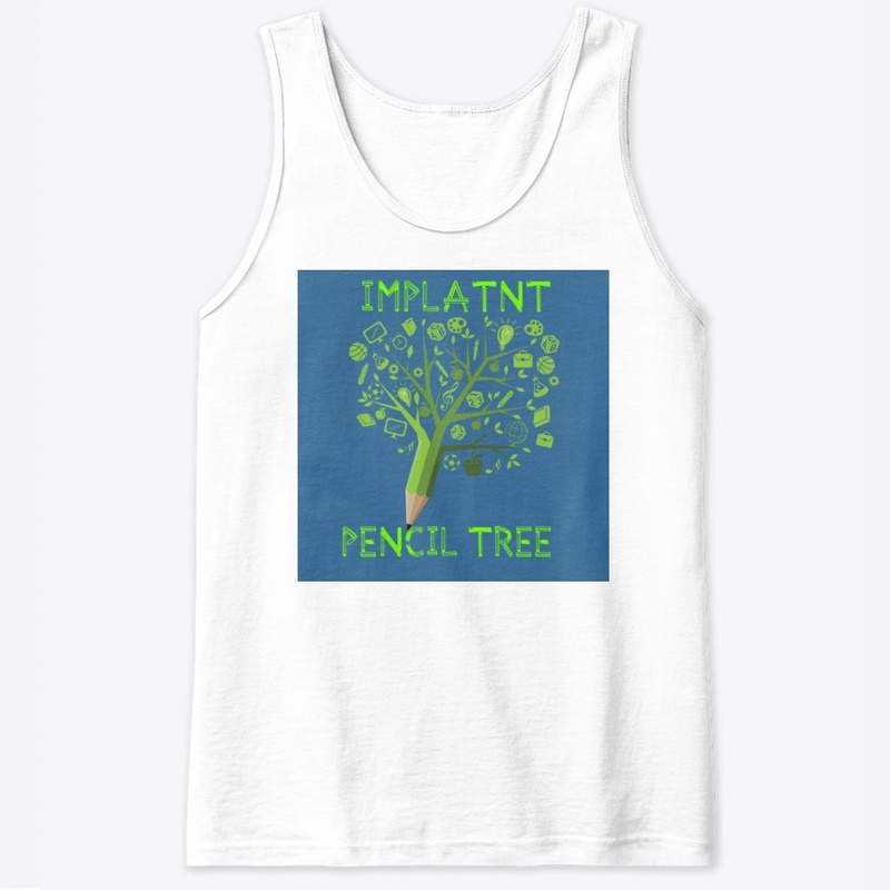 Implant penciltree