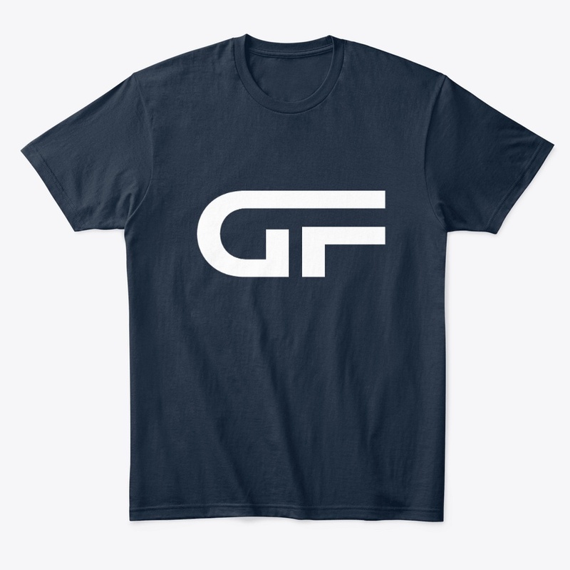 GF LOGO FOR THAT COOL LOOK