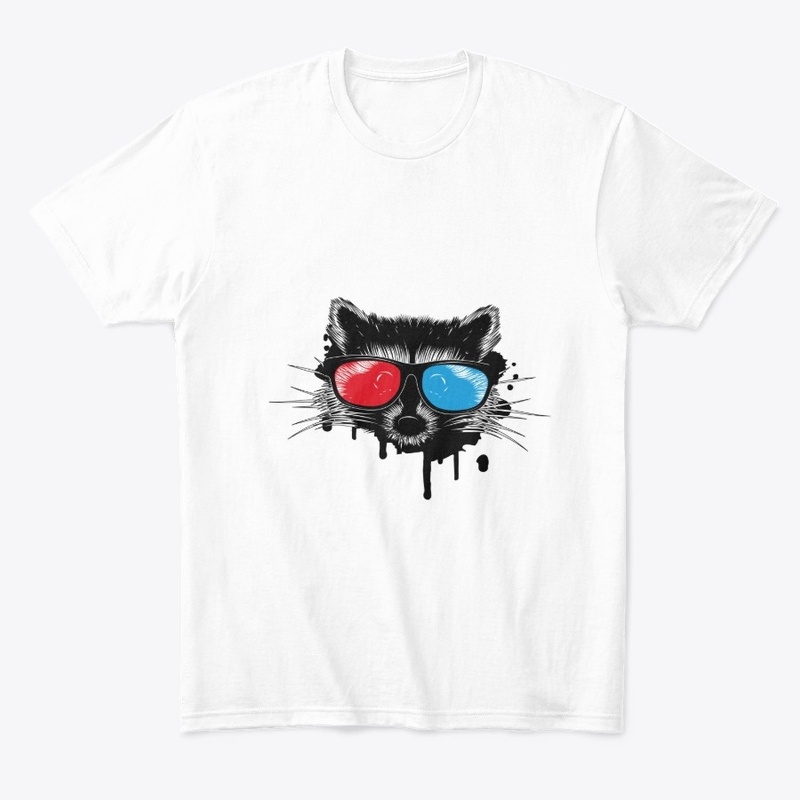 Rad Raccoon