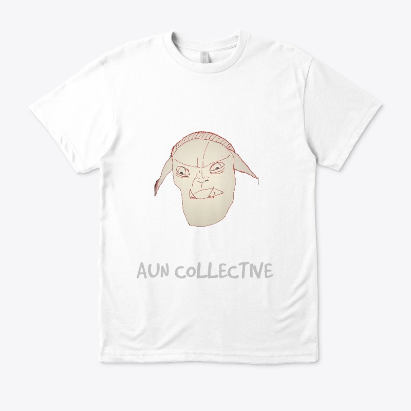 Aun Meg's Tummie Sketch Design #1