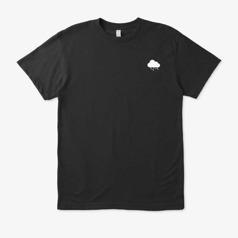 ''Rainy Cloud'' Hoodies and T-Shirts 