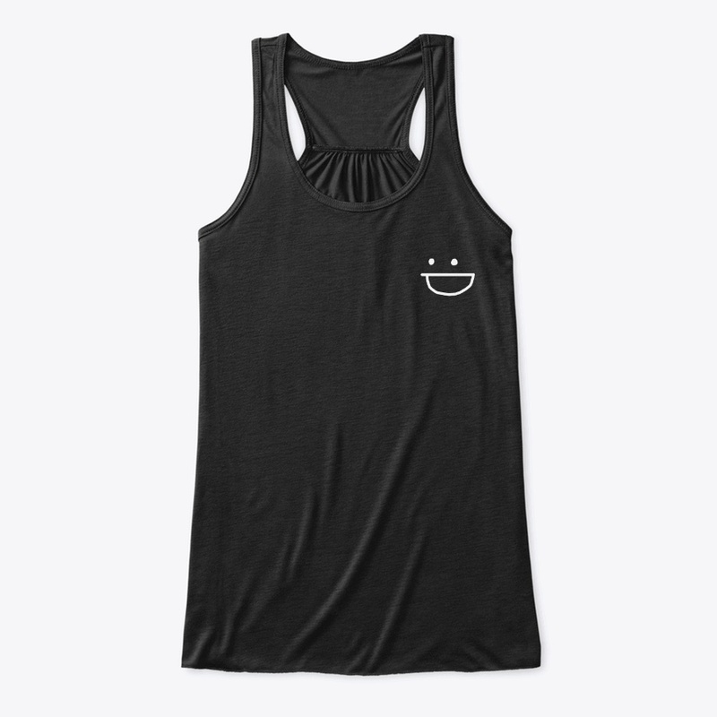 Blaise Smol Smiley (White)