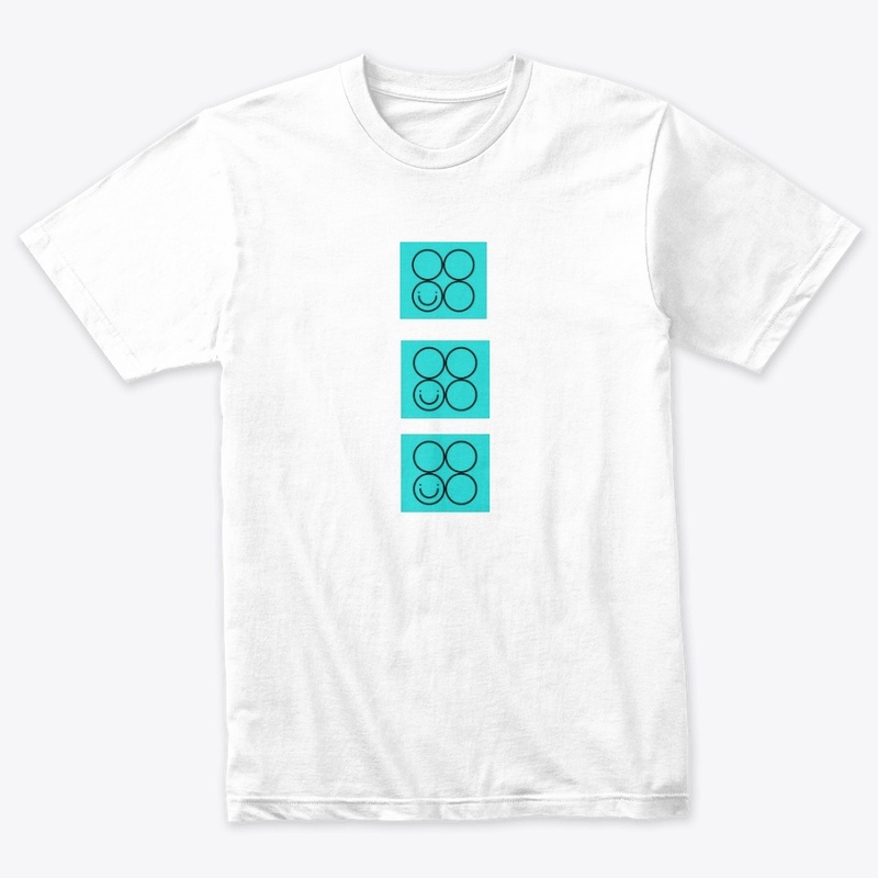smiley square 