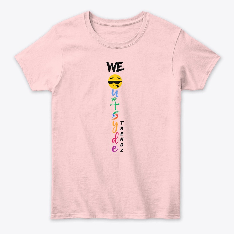 WE OUTSYDE WOMEN TEES 