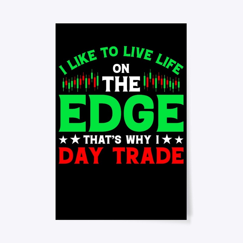 Live Life On The Edge