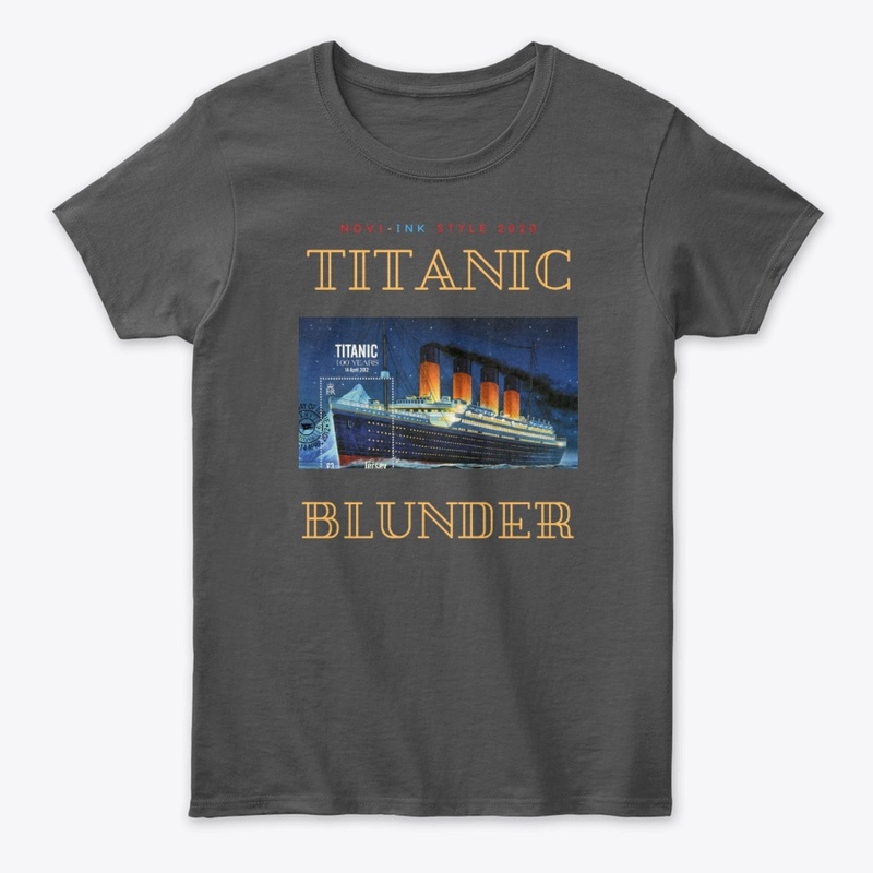 Tshirt-TITANIC