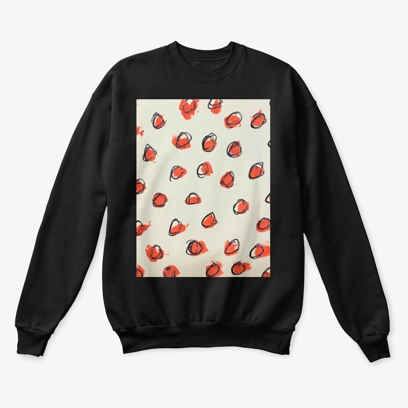 Messy Red Dots