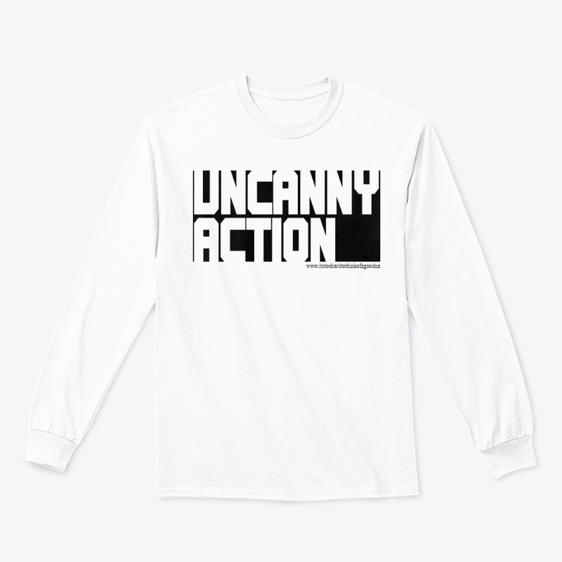Uncanny Action Logo