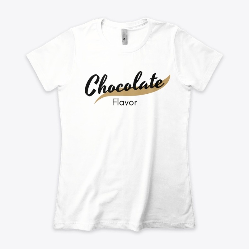 Chocolate Flavor 