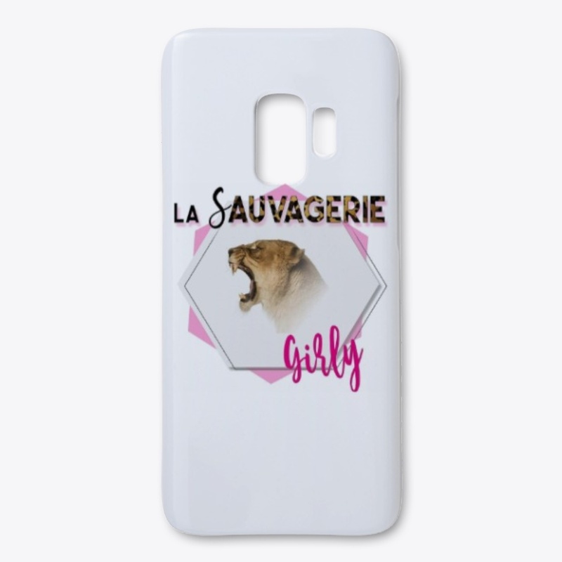 La Sauvagerie Girly