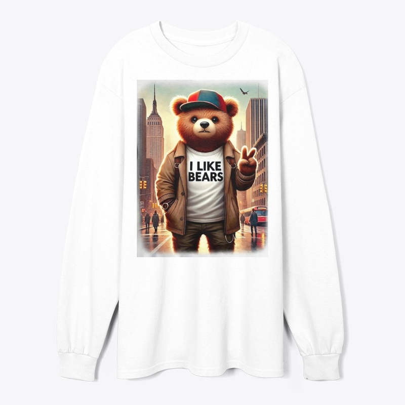 I like Bears