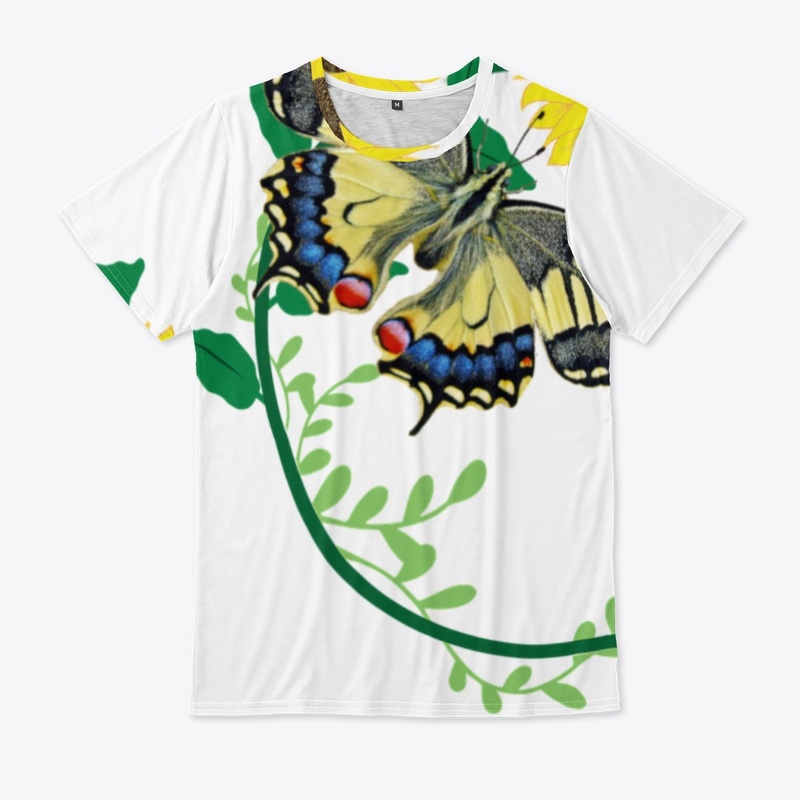 women sunflower T shirts 