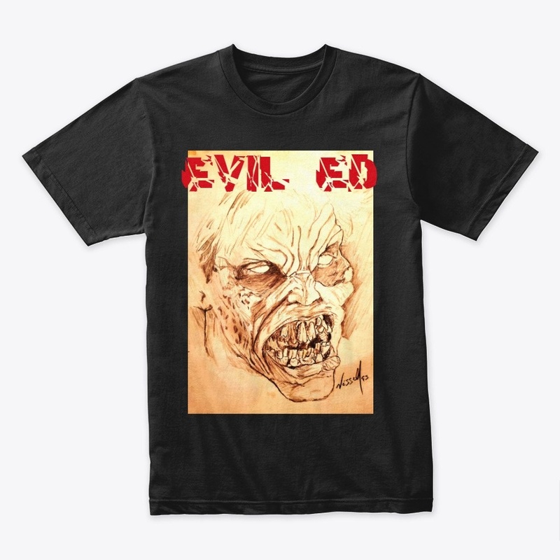 EVIL ED by Steve Vessell