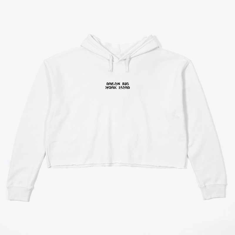 Dream Big Work Hard Tee