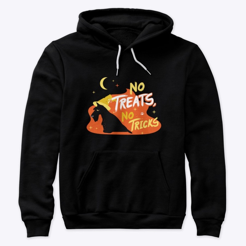 No treats, no tricks!