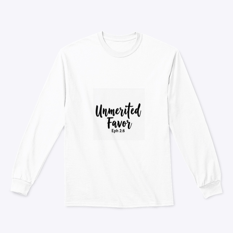 Christian Shirt Ephesians 2:8