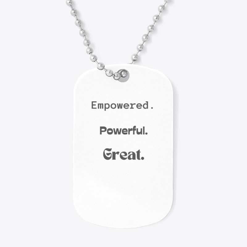 Inner Greatness - Powerful Mindset
