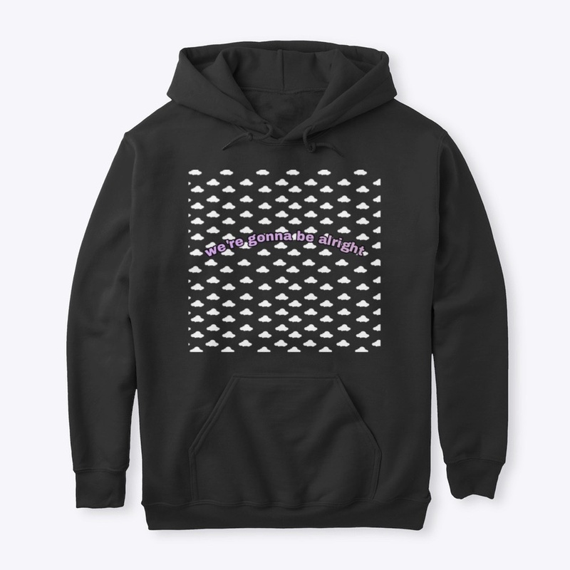 be alright hoodie