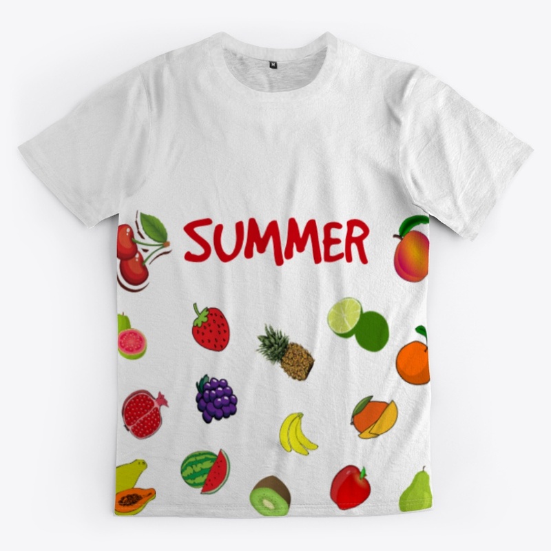 SUMMER COLORFUL