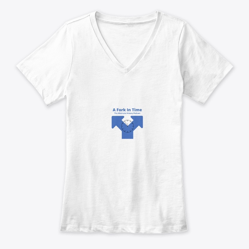 A Fork In Time (Full Logo on White)