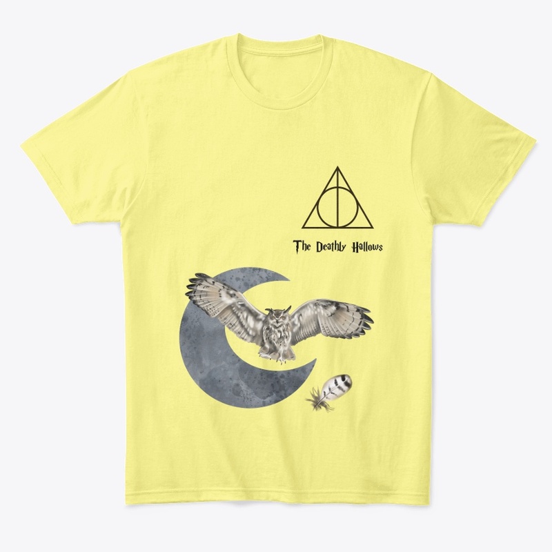 Deathly Hallows Owl - HP