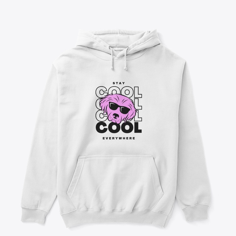 Cool Dog T- Shirt