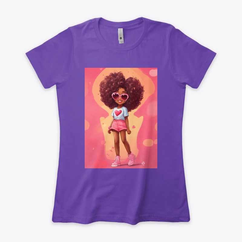 Printed t-shirt 