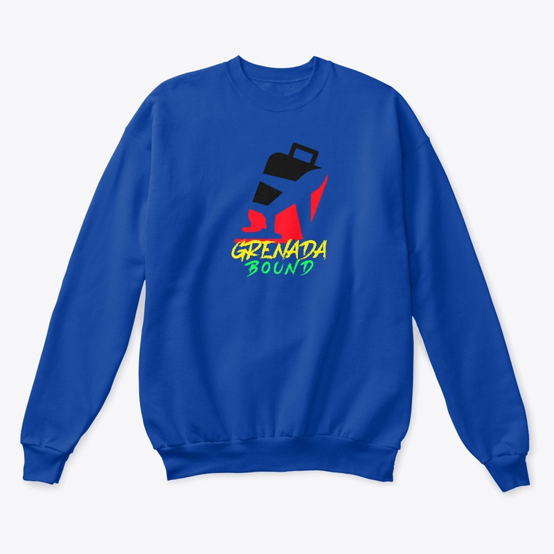 Grenada Bound Clothing Line