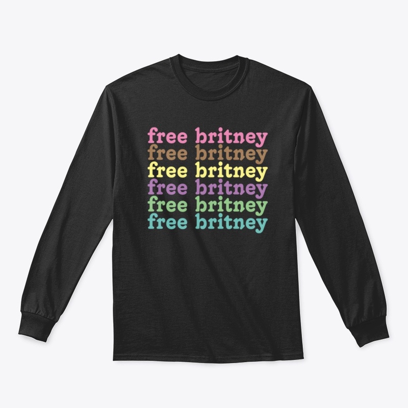 Free Britney T-Shirt