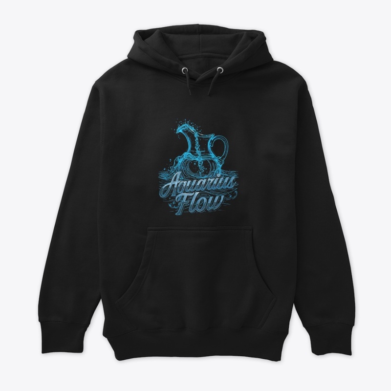 Aquarius Flow Water Bearer design