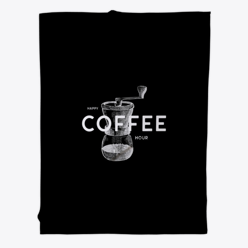happy coffee hour 