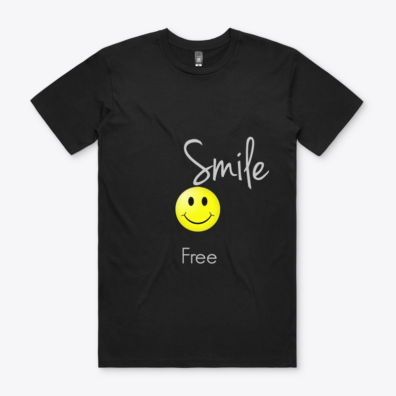 SMILE T-SHIRT