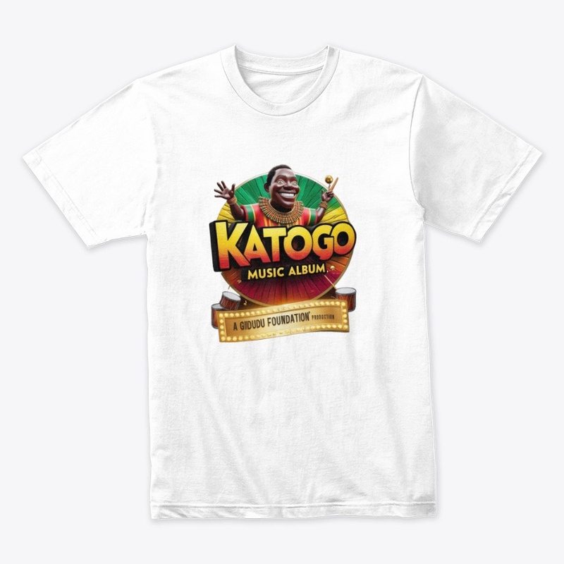 Katogo Album Cover