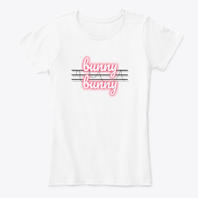 bunny t shirt + Leggings