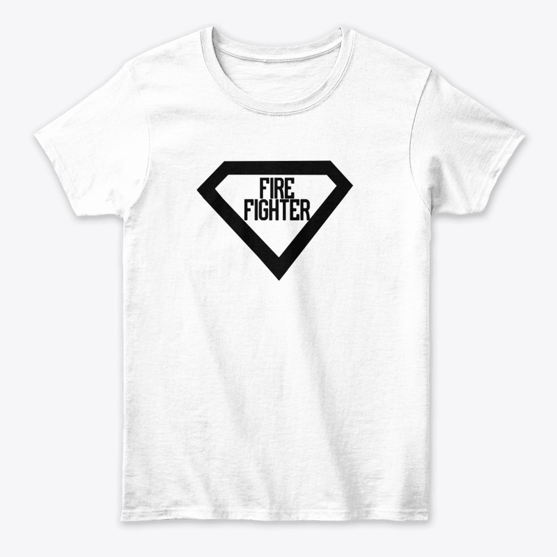 Super Firefighter Merch