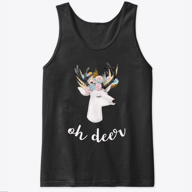 Oh, Deer