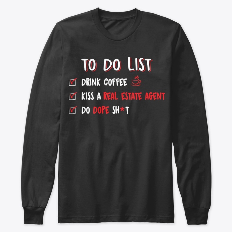 Real Estate Agent's Husband, Wife Gift