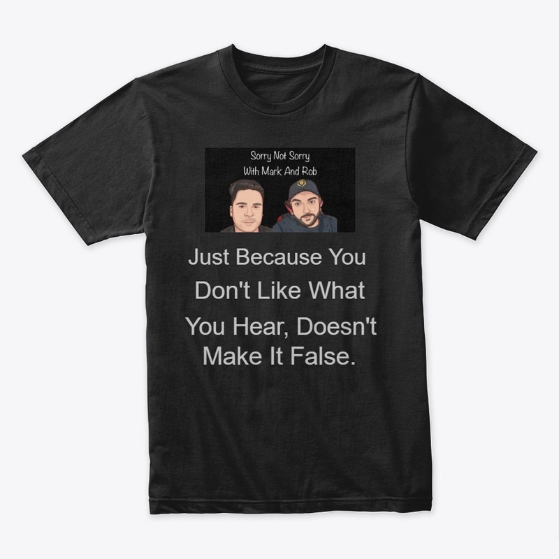 Feelings Aren't Facts