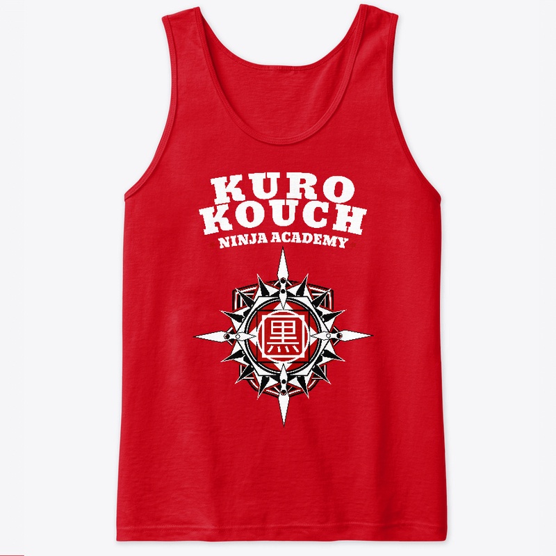 Kuro Kouch Ninja Academy 🥷🏾