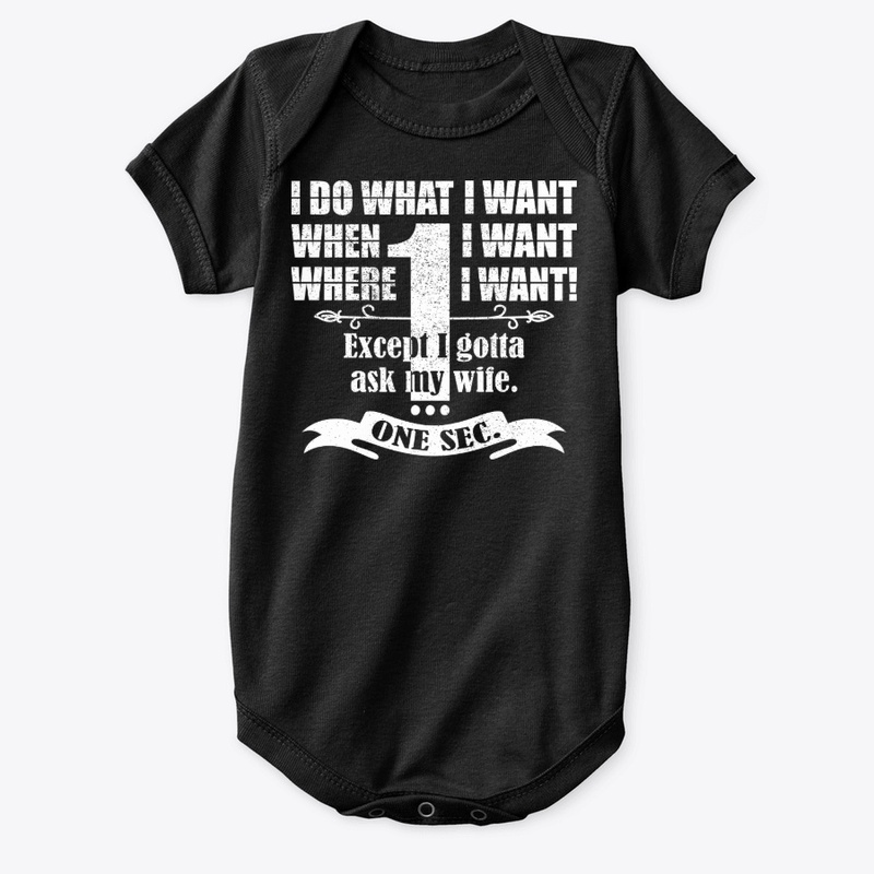 I Do What I Want