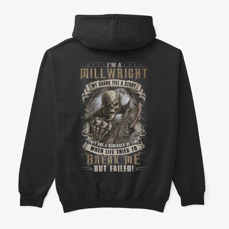 Millwright Scars Tell A Story