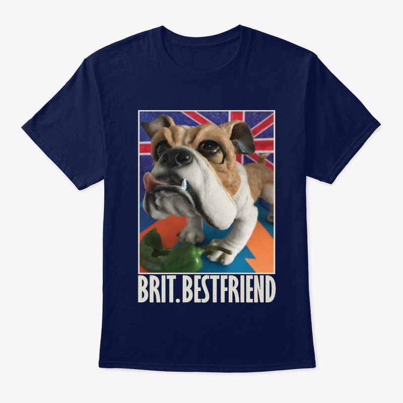 British Bulldog T-Shirt